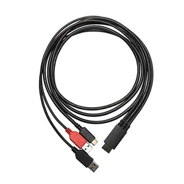 Cable 3 en 1 Serie Artist