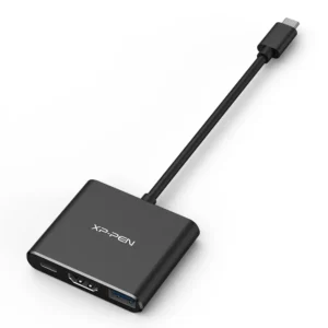 Adaptador USB-C Hub ACW01