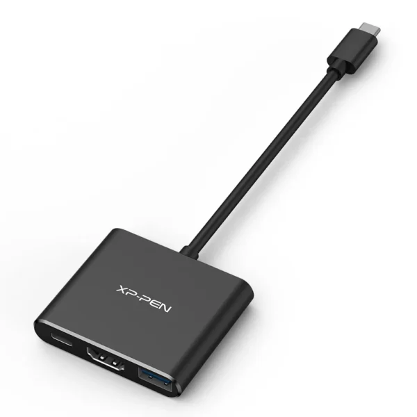 Adaptador USB-C Hub ACW01